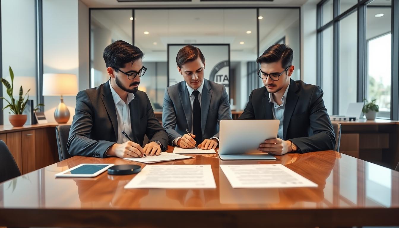 Startup legal compliance and commercial guidance