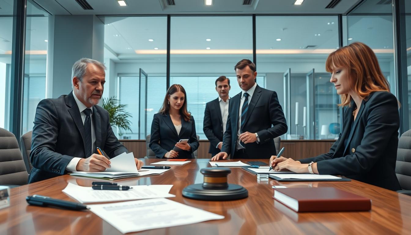 Company registration process