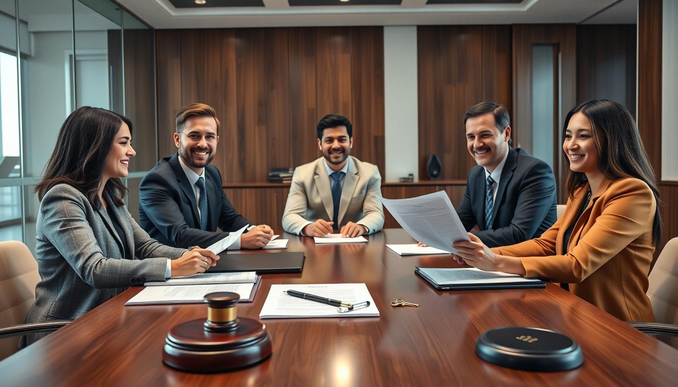 Business legal planning support for entrepreneurs